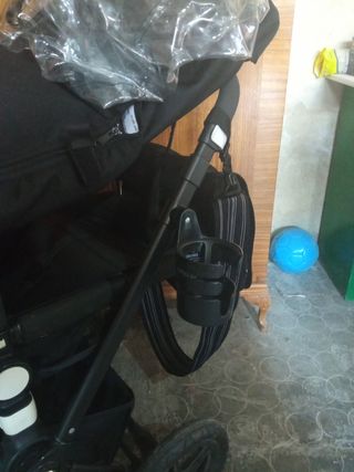 Carricoche bebé Bugaboo camaleón