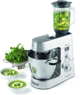 Kenwood procesadora de alimentos (thermomix)