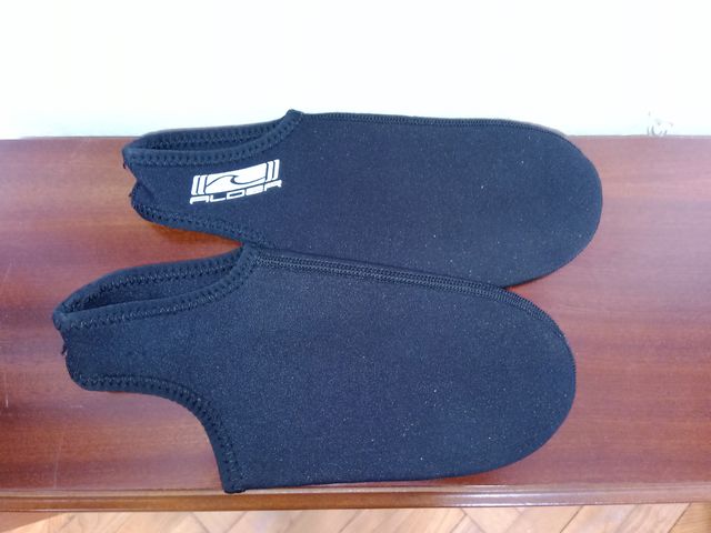 Escarpines Alder Talla L (3mm)