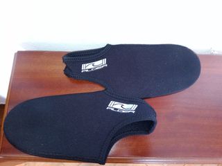 Escarpines Alder Talla L (3mm)