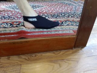 Escarpines Alder Talla L (3mm)