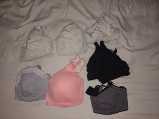 Lote ropa premamá marca H&M Talla M y 42