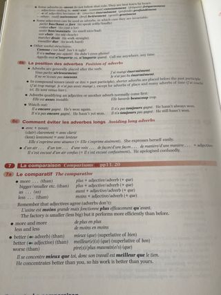Objectif Bac 1. Ed. Collins. Libro de francés A1