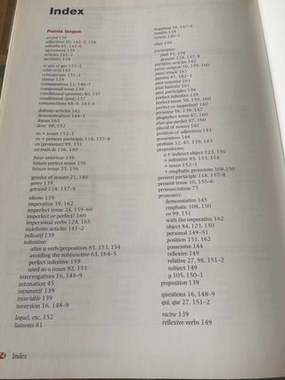 Objectif Bac 1. Ed. Collins. Libro de francés A1