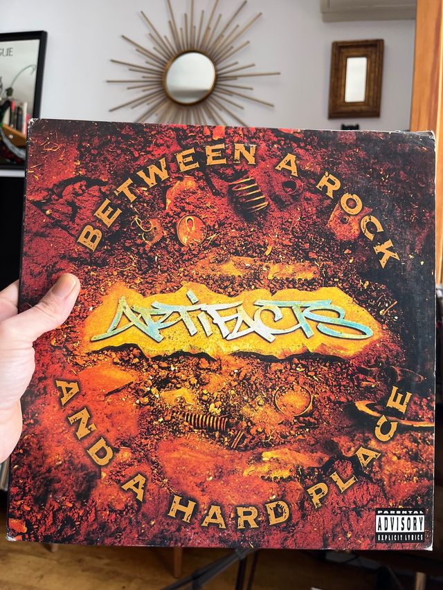 Artifacts - Between a rock