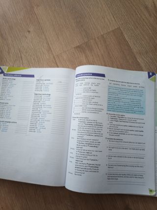 Workbook 4ESO