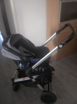 Carrito de bebe
