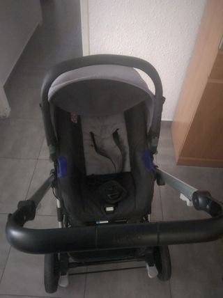 Carrito de bebe