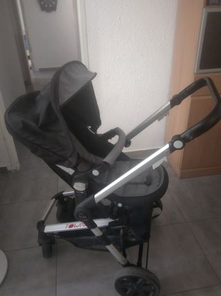Carrito de bebe