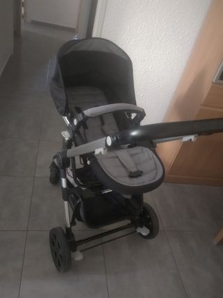 Carrito de bebe