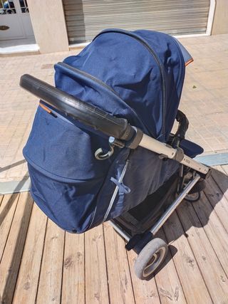 Carro - Silla de paseo