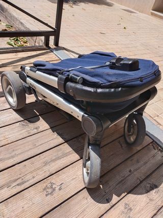 Carro - Silla de paseo