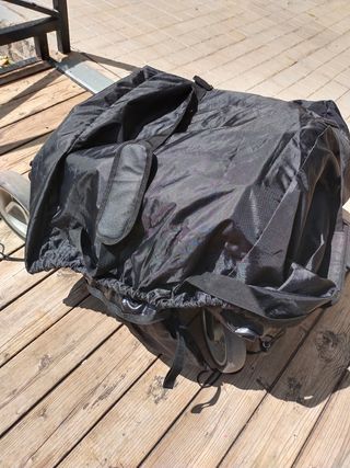 Carro - Silla de paseo