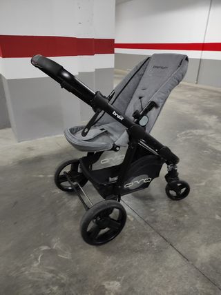 Carrito Bebe Brevi Ovo Premium