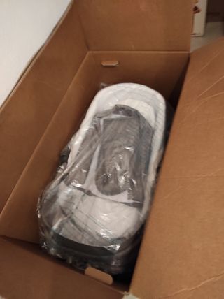 Carrito Bebe Brevi Ovo Premium