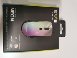 Ratón óptico GAMING ESG M3 NEON 