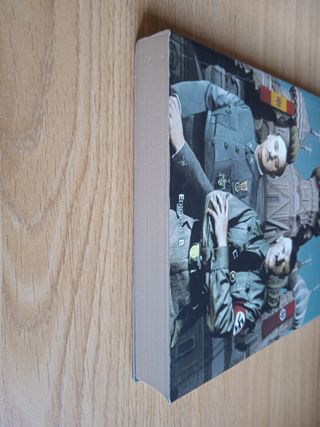 La historia de España que no pudo ser, J.M. Thomas