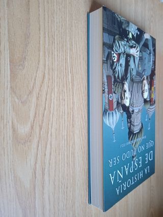 La historia de España que no pudo ser, J.M. Thomas