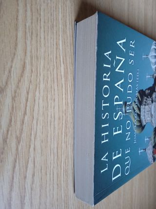 La historia de España que no pudo ser, J.M. Thomas