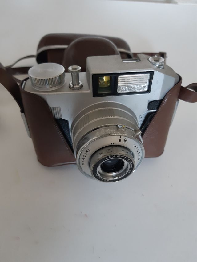 Macchina fotografica Comet