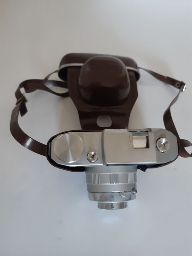 Macchina fotografica Comet