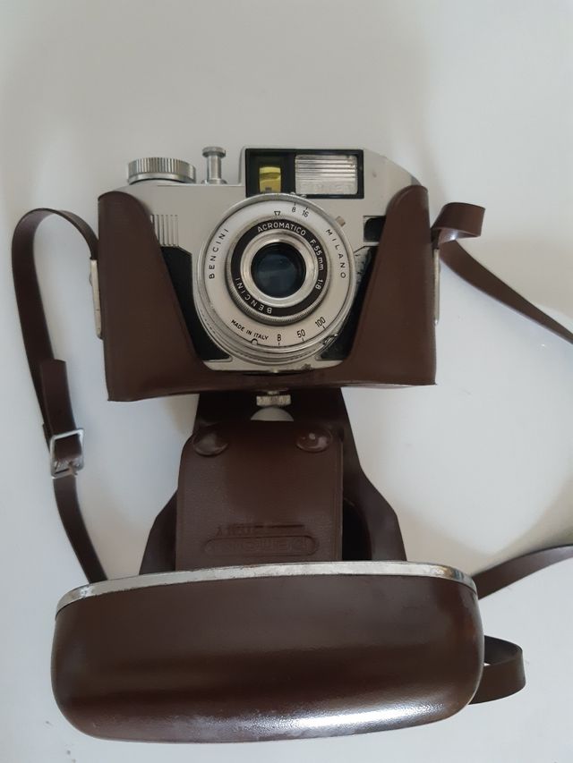 Macchina fotografica Comet