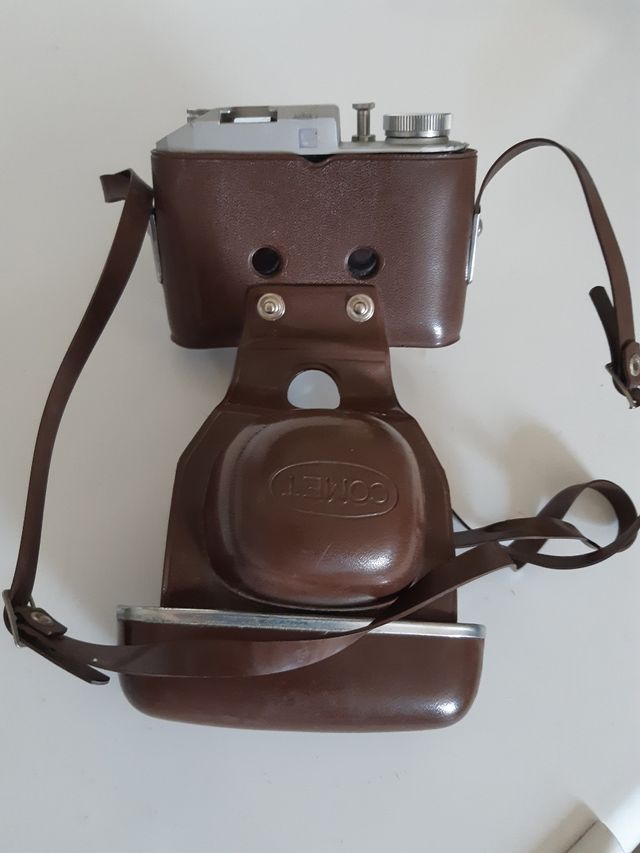 Macchina fotografica Comet