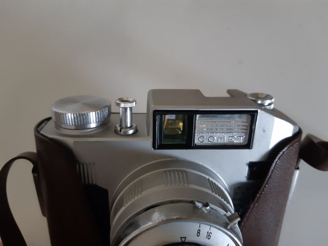 Macchina fotografica Comet