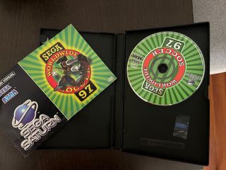 sega worldwide soccer