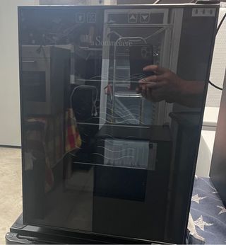 Vinoteca LS12C para 12 botellas