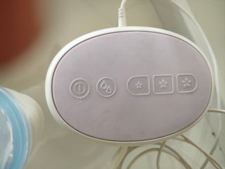 Sacaleches eléctrico Avent lactancia materna