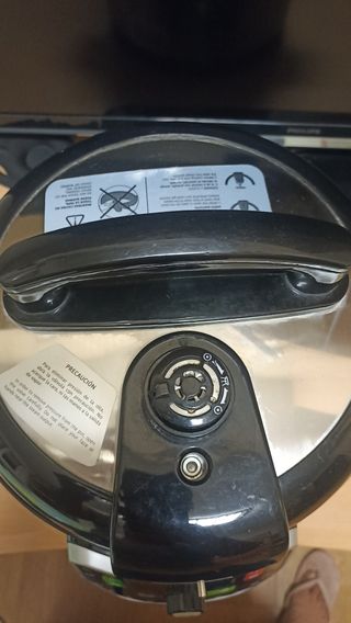 Olla de cocción lenta programable