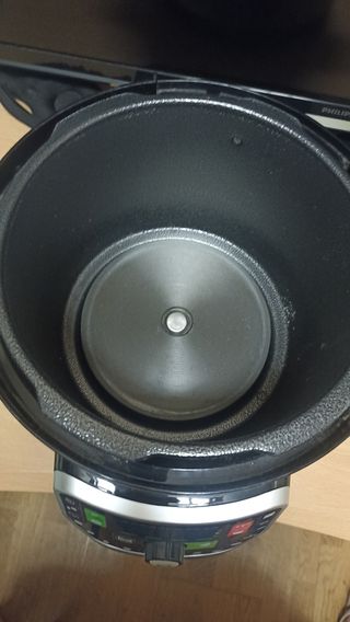 Olla de cocción lenta programable