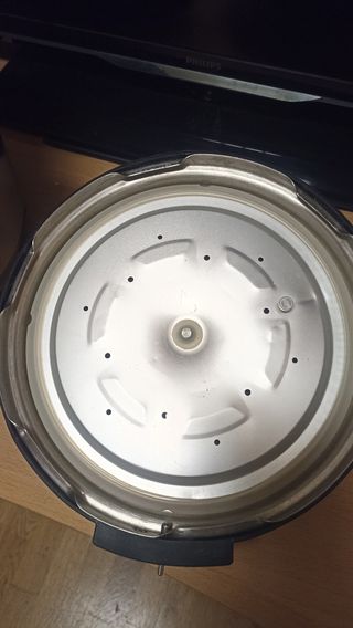 Olla de cocción lenta programable