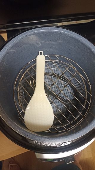 Olla de cocción lenta programable