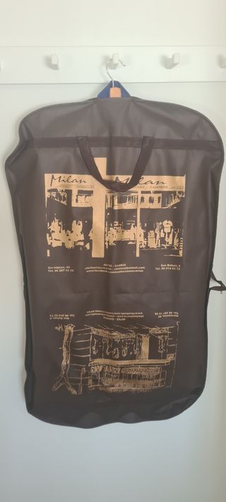 Traje zara hombre seminuevo