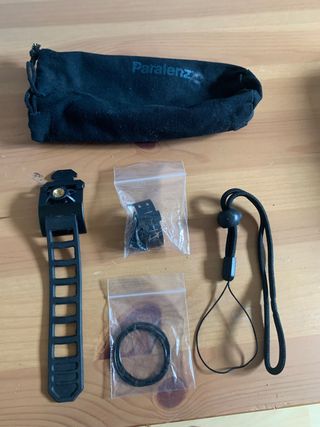 Cámara de buceo Paralenz Vaquita