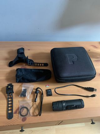 Cámara de buceo Paralenz Vaquita