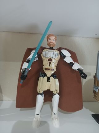 Lego muñecos Star Wars