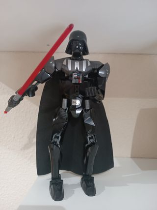 Lego muñecos Star Wars