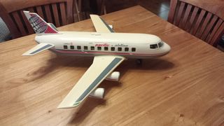 AVIÓN PLAYMOBIL COMPLETO ✈️