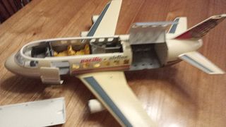 AVIÓN PLAYMOBIL COMPLETO ✈️