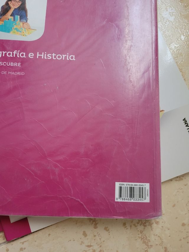Regalo Libros 3 ESO perfectos