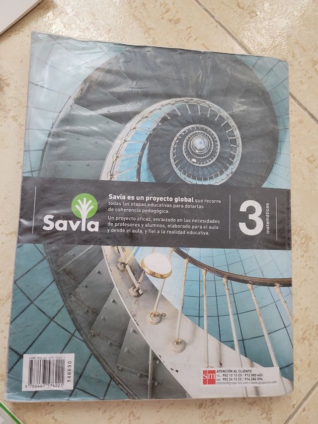 Regalo Libros 3 ESO perfectos