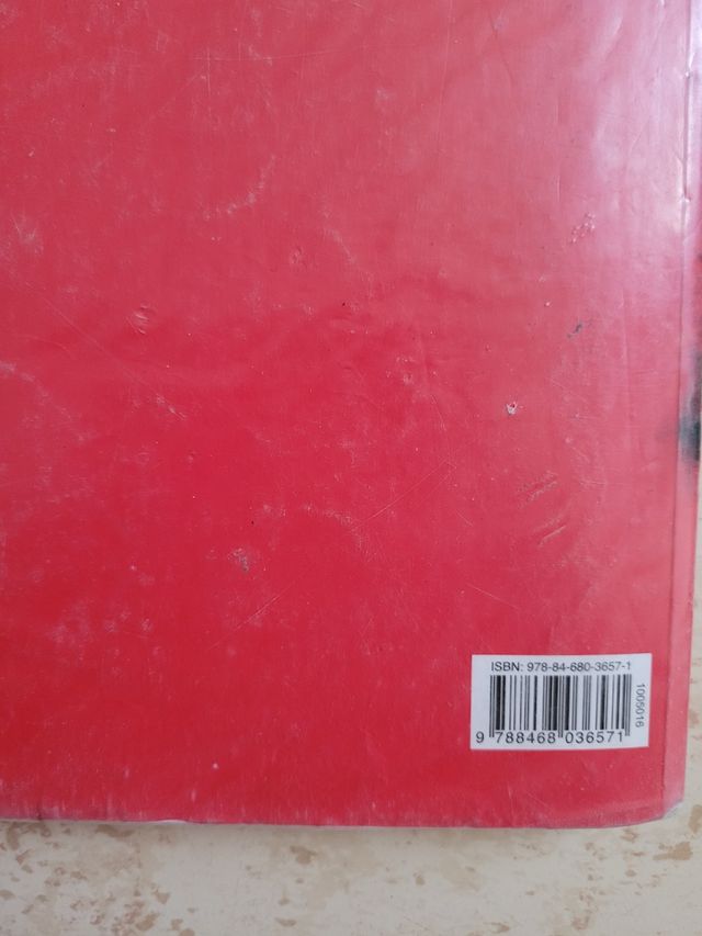 Regalo Libros 3 ESO perfectos