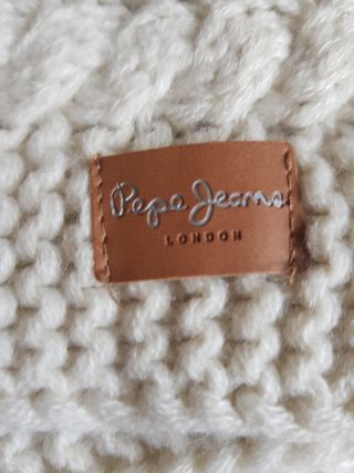 Braga para el invierno