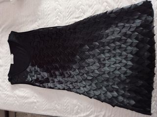 Vestido corto de fiesta