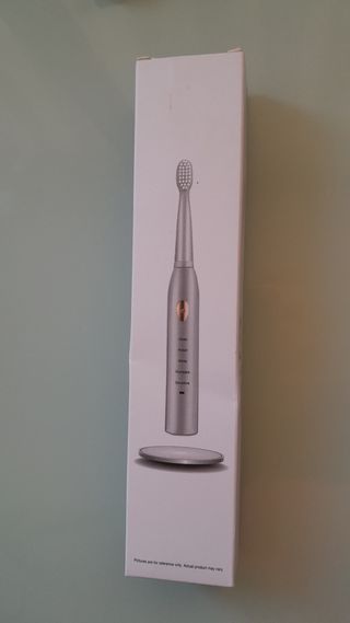 Vendo cepillo de dientes eléctrico 