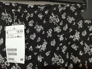 Pantalón fluido H&M