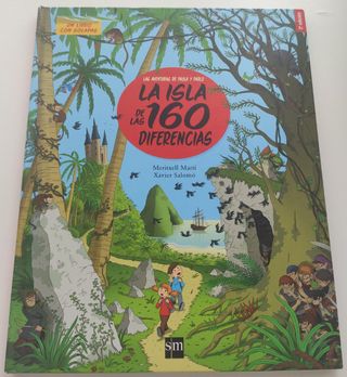 La isla de las 160 diferencias 